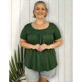 Blusa Feminina Moda Evangelica