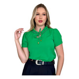 Blusa Feminina Moda Evangelica