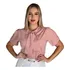 Blusa Feminina Moda Evangélica Social Executiva