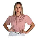 Blusa Feminina Moda Evangelica