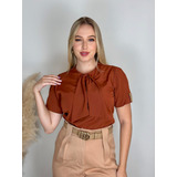 Blusa Feminina Moda Evangelica