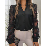 Blusa Feminina Moda Importada