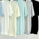 Blusa Feminina Modal Coracoes