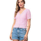 Blusa Feminina Modal De