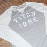 abercrombie perfect popover moletom com capuz