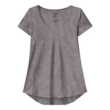 Blusa Feminina Mullet Decote
