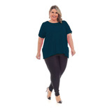 Blusa Feminina Mullet Plus