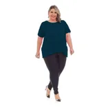 Blusa Feminina Mullet Plus