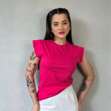 Blusa Feminina Muscle Tee