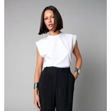 Blusa Feminina Muscle Tee