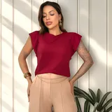 Blusa Feminina Muscle Tee