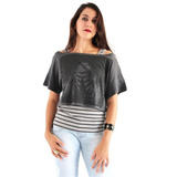 Blusa Feminina Naguchi