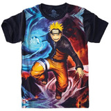 Blusa Feminina Naruto Diferente