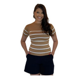 Blusa Feminina Old Money