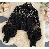 Blusa Feminina Outono Sexy