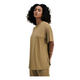 Blusa Feminina Oversized Em