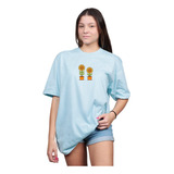 Blusa Feminina Oversized Kit