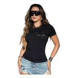 Blusa Feminina Pitbull Original