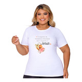 Blusa Feminina Plus Size