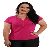 Blusa Feminina Plus size