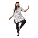 Blusa Feminina Plus Size