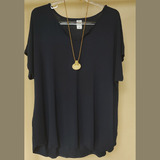Blusa Feminina Plus Size