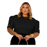 Blusa Feminina Plus Size