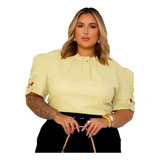 Blusa Feminina Plus Size