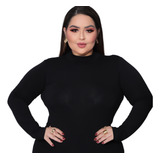 Blusa Feminina Plus Size