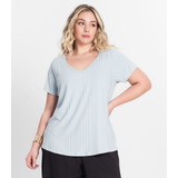 Blusa Feminina Plus Size