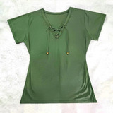 Blusa Feminina Plus Size