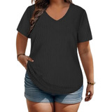 Blusa Feminina Plus Size