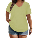 Blusa Feminina Plus Size