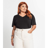 Blusa Feminina Plus Size