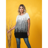 Blusa Feminina Plus Size