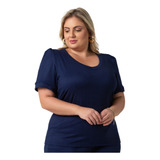 Blusa Feminina Plus Size