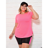 Blusa Feminina Plus Size