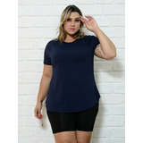 Blusa Feminina Plus Size
