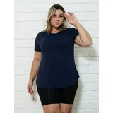 Blusa Feminina Plus Size