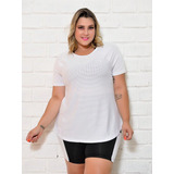 Blusa Feminina Plus Size