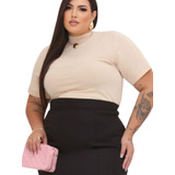 Blusa Feminina Plus Size