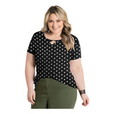 Blusa Feminina Plus Size