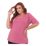 Blusa Feminina Plus Size