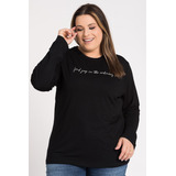 Blusa Feminina Plus Size