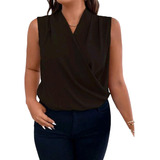 Blusa Feminina Plus Size