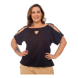 Blusa Feminina Plus Size