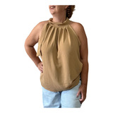 Blusa Feminina Plus Size