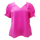 Blusa Feminina Plus Size