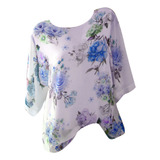 Blusa Feminina Plus Size