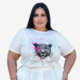 Blusa Feminina Plus Size